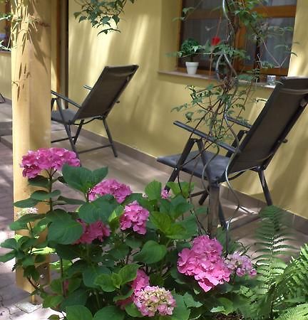 Oazis Apartman Erlau Exterior foto