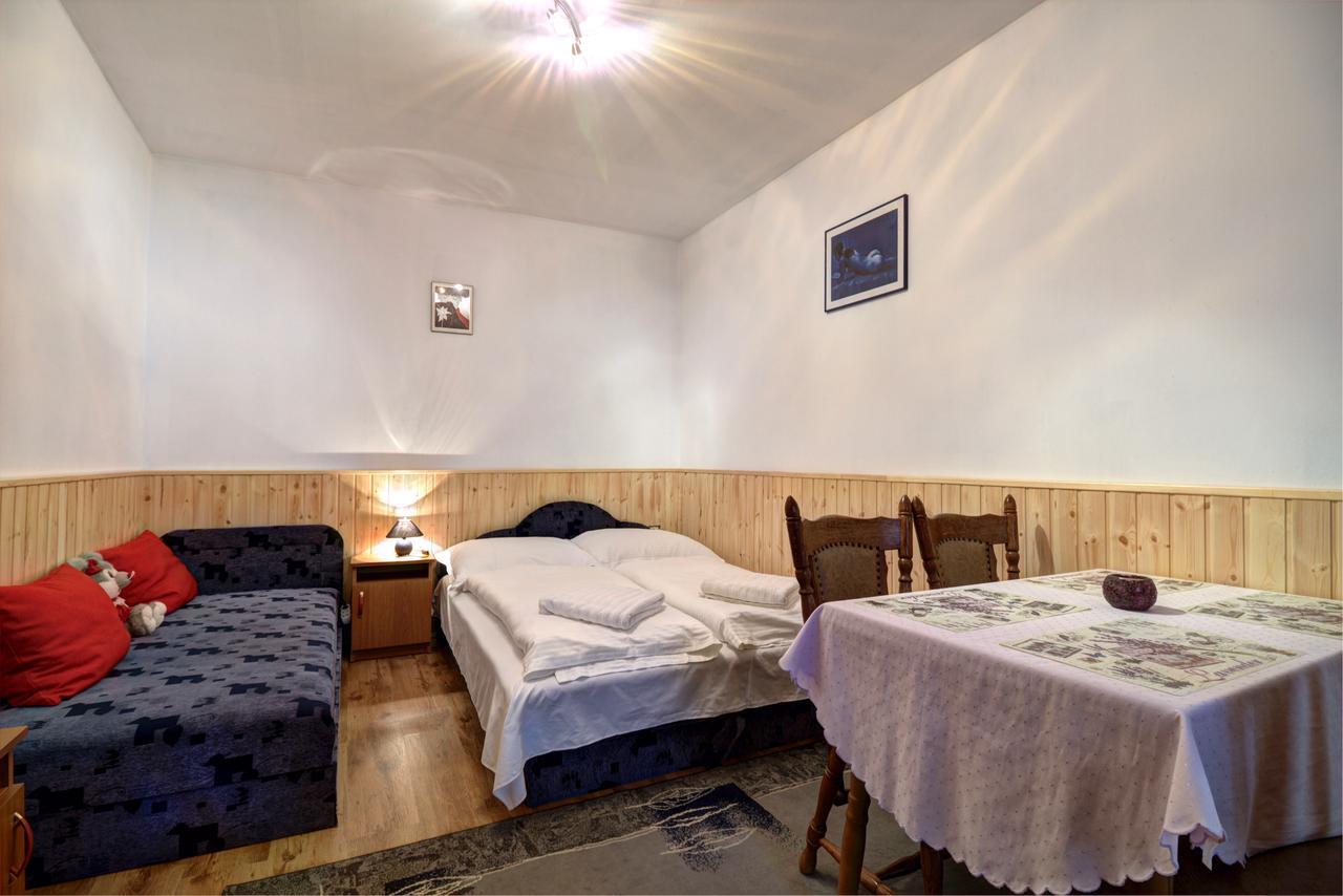 Oazis Apartman Erlau Exterior foto